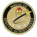 48 Series Academic Mylar Insert Disc (Medal of Special Achievement)